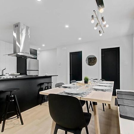 Les Appartements Du 300 Quebec City Luaran gambar