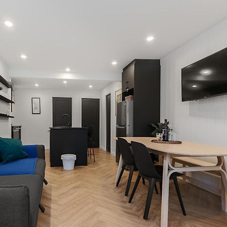 Les Appartements Du 300 Quebec City Luaran gambar