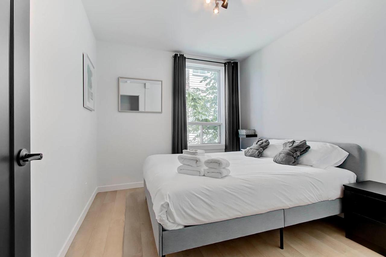 Les Appartements Du 300 Quebec City Luaran gambar