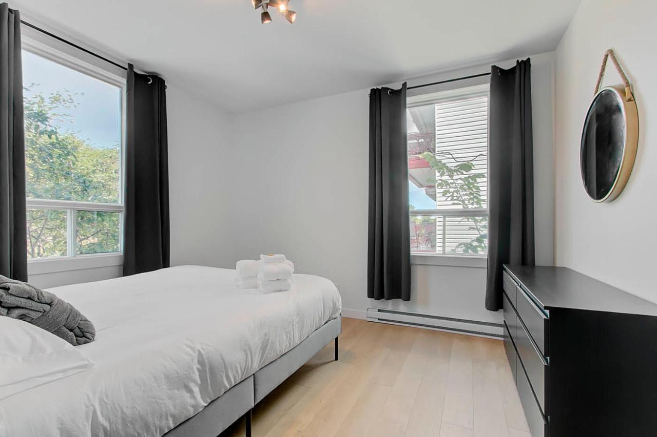 Les Appartements Du 300 Quebec City Luaran gambar