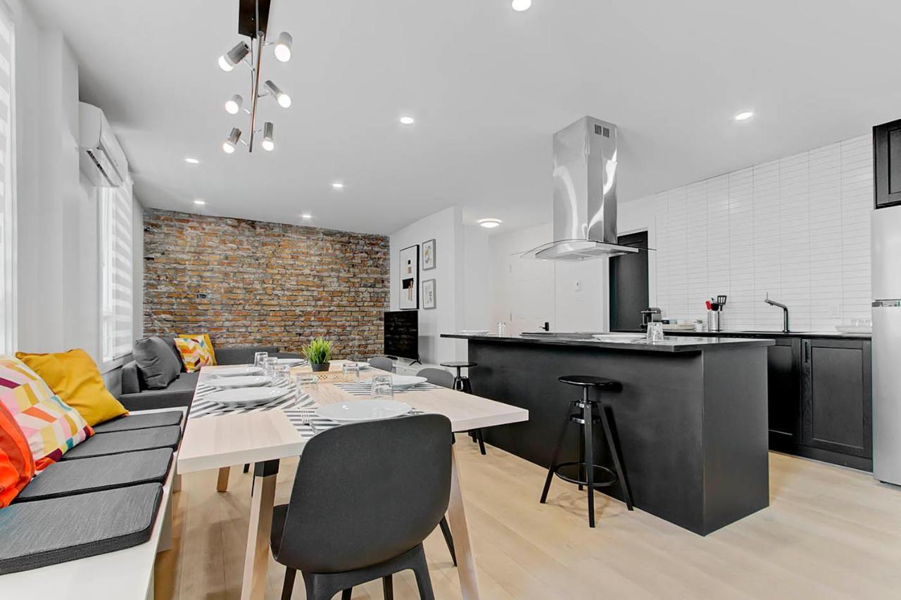 Les Appartements Du 300 Quebec City Luaran gambar