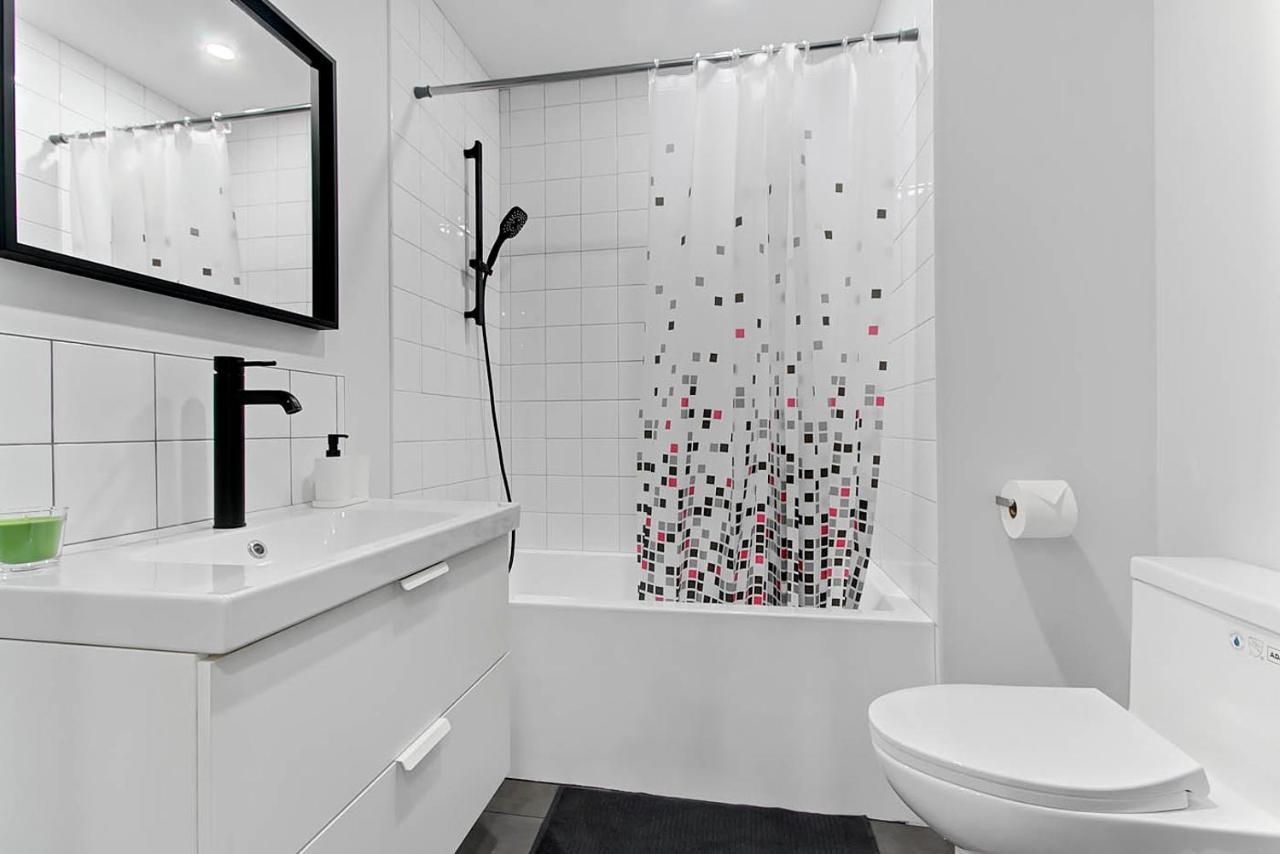 Les Appartements Du 300 Quebec City Luaran gambar