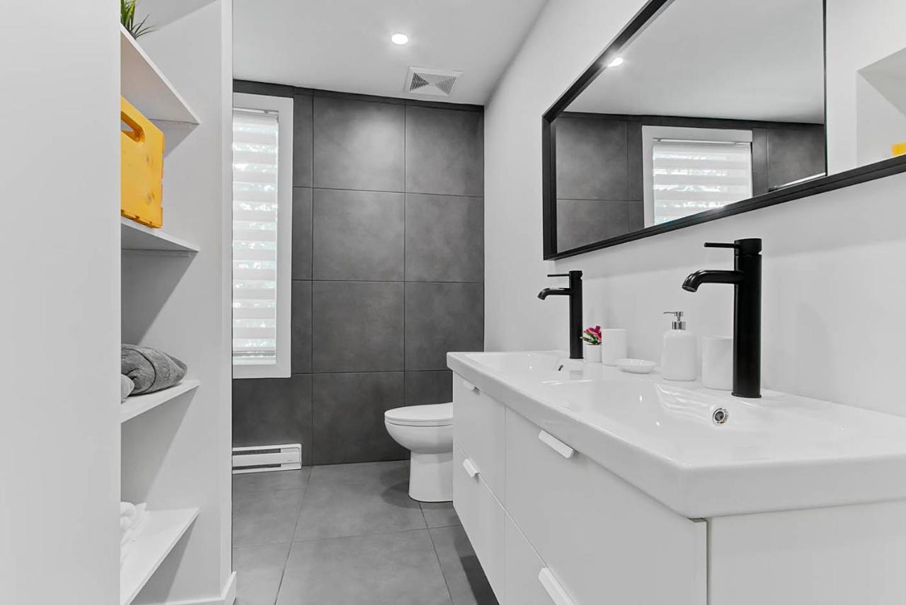 Les Appartements Du 300 Quebec City Luaran gambar