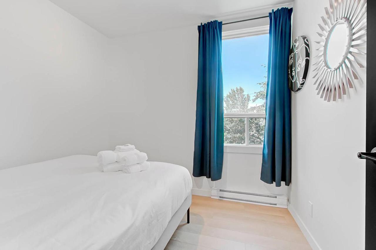 Les Appartements Du 300 Quebec City Luaran gambar