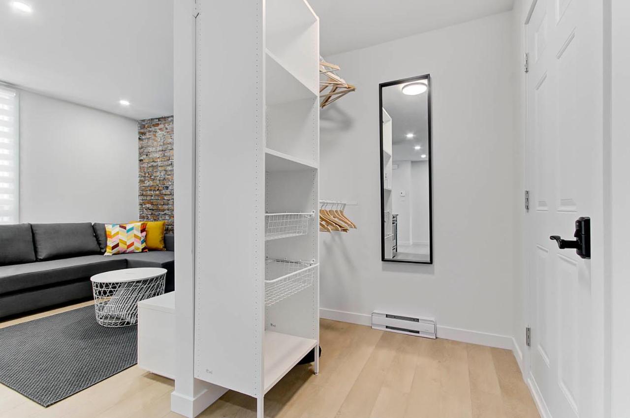 Les Appartements Du 300 Quebec City Luaran gambar