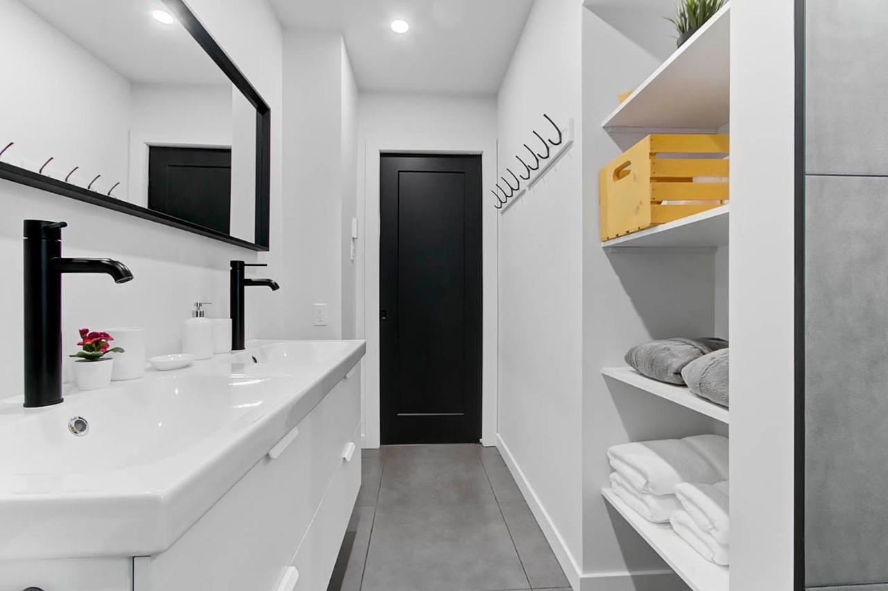 Les Appartements Du 300 Quebec City Luaran gambar