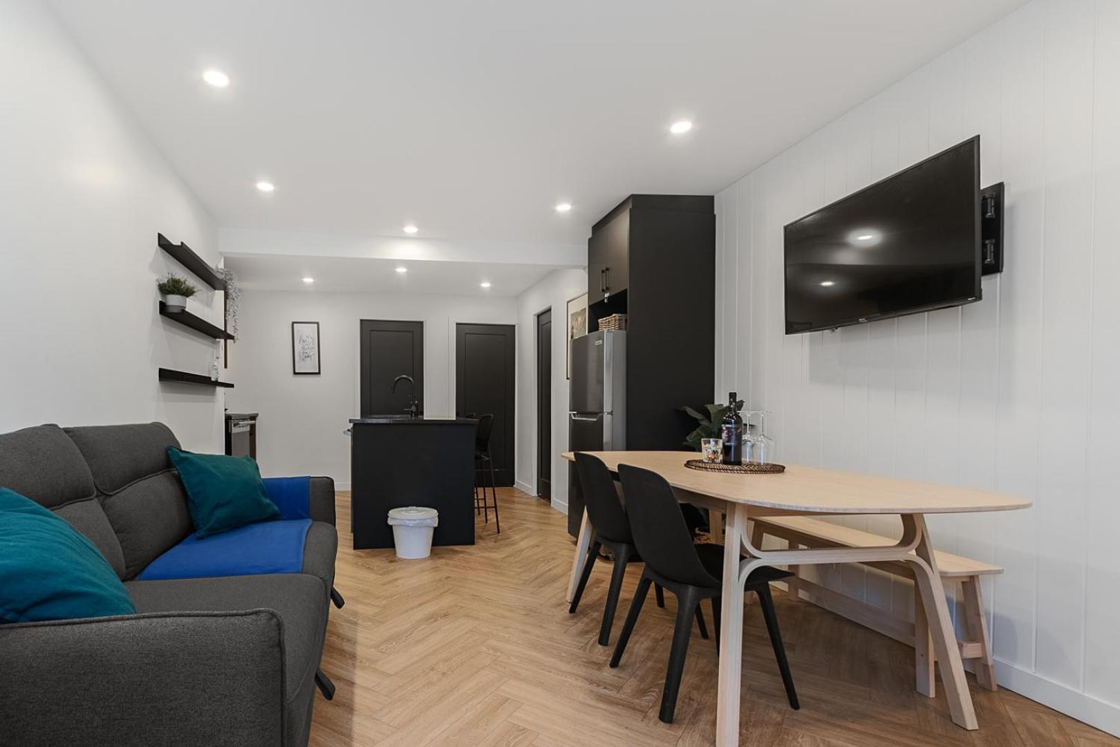 Les Appartements Du 300 Quebec City Luaran gambar