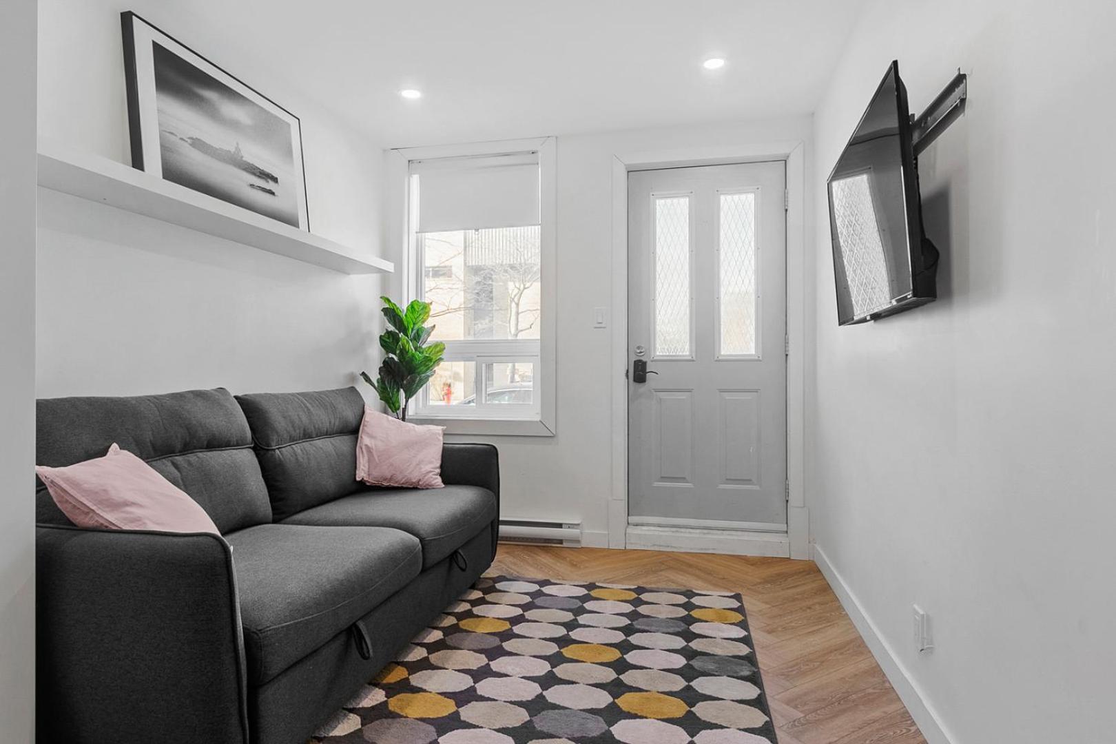 Les Appartements Du 300 Quebec City Luaran gambar