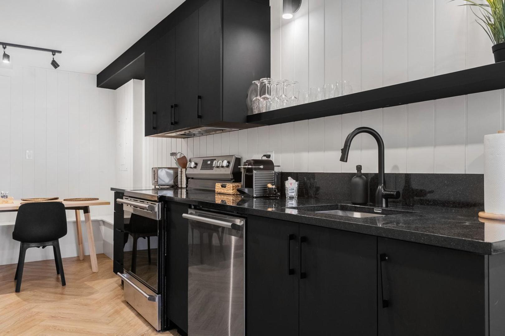 Les Appartements Du 300 Quebec City Luaran gambar
