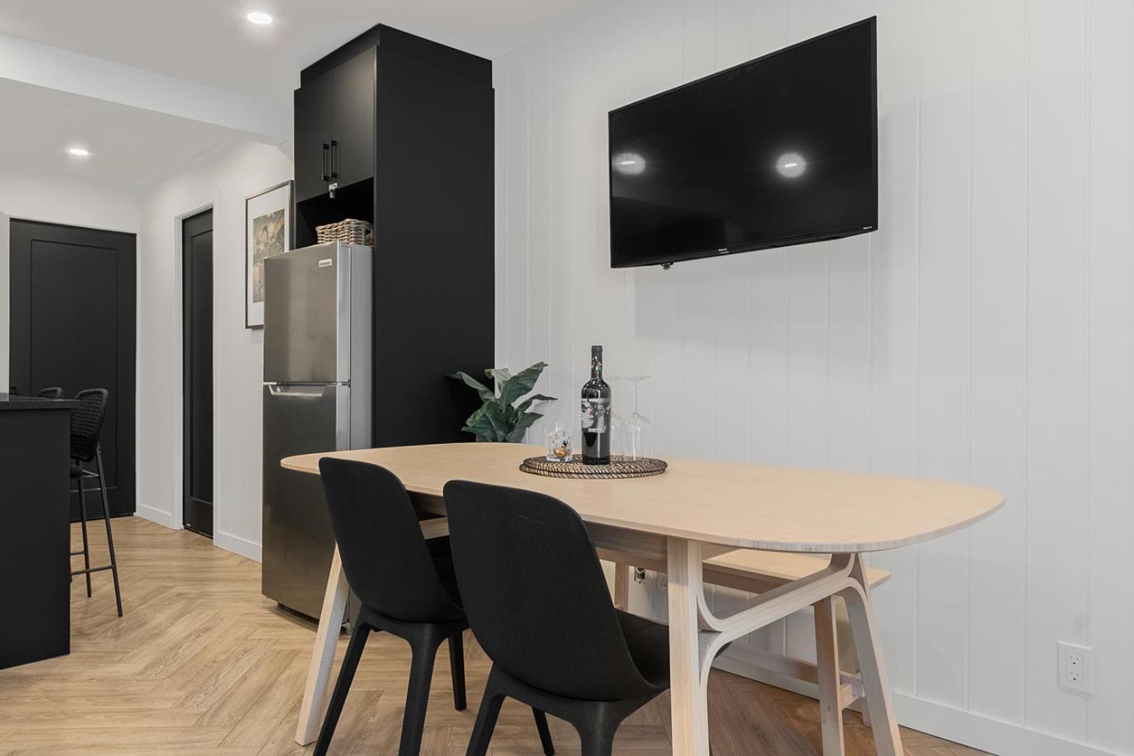 Les Appartements Du 300 Quebec City Luaran gambar