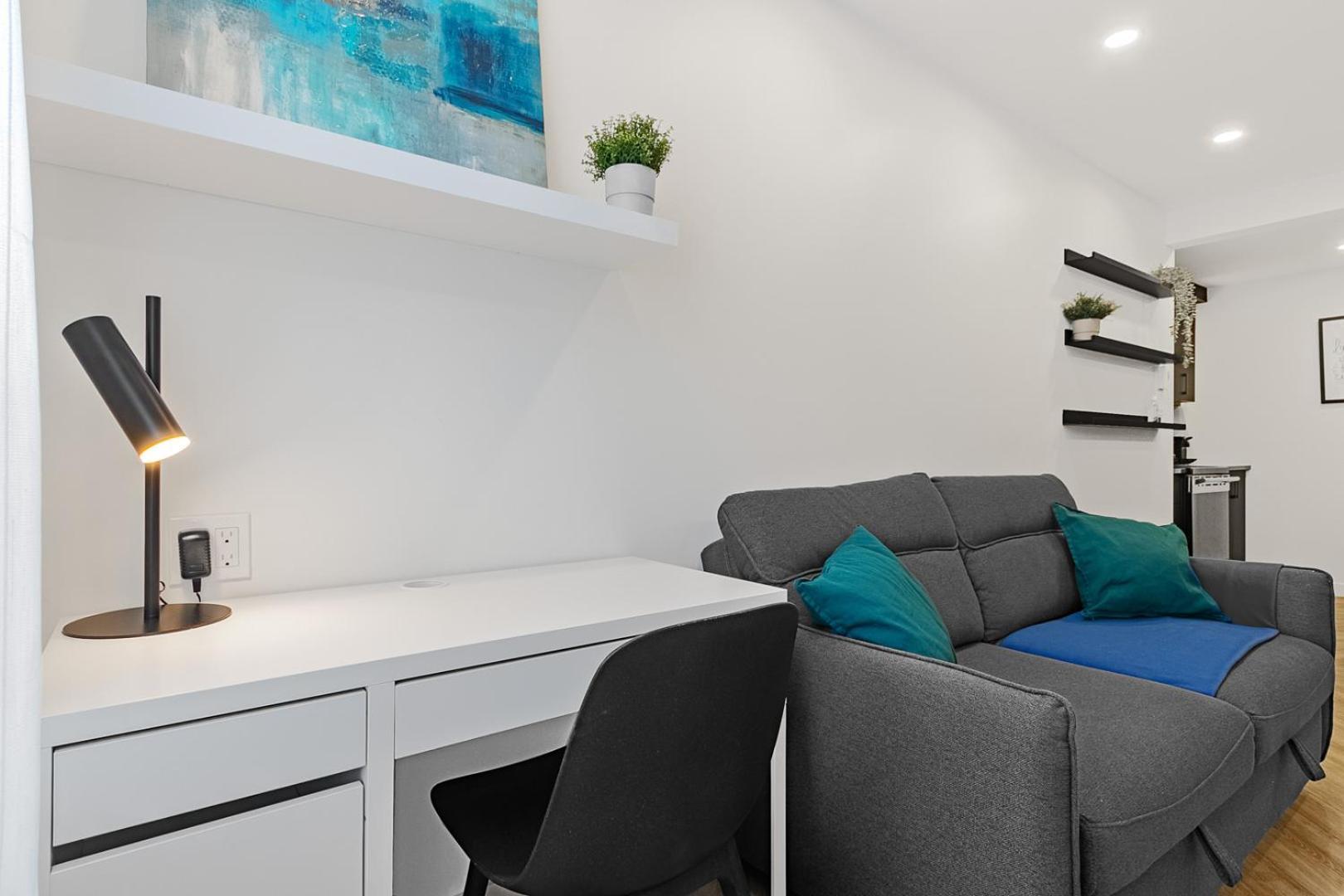 Les Appartements Du 300 Quebec City Luaran gambar