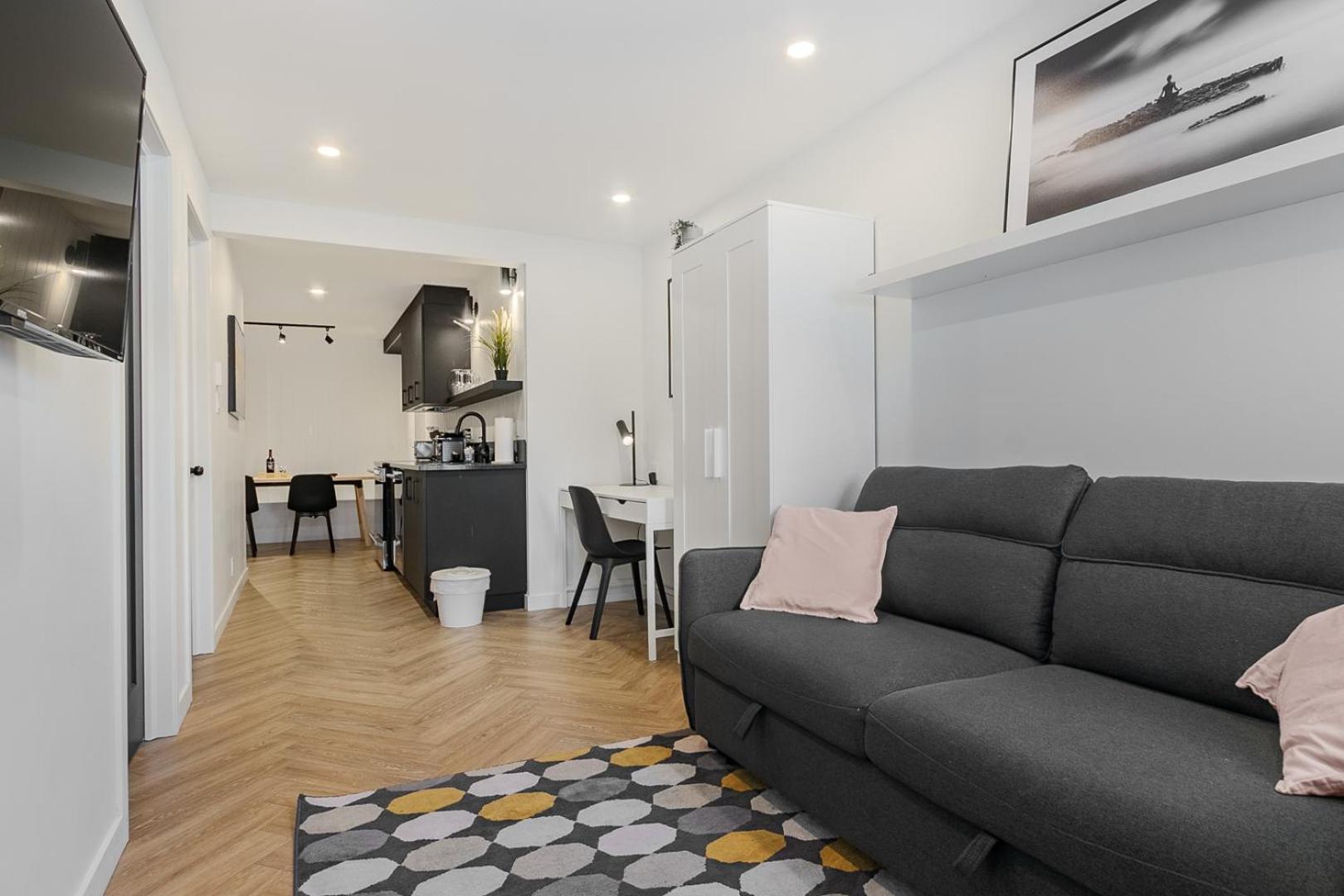 Les Appartements Du 300 Quebec City Luaran gambar