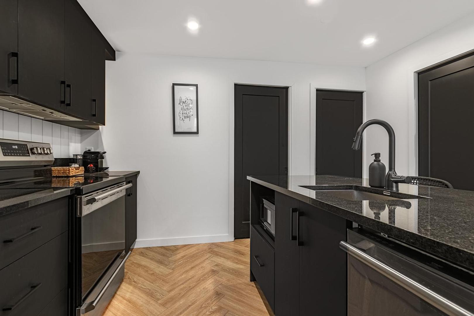 Les Appartements Du 300 Quebec City Luaran gambar